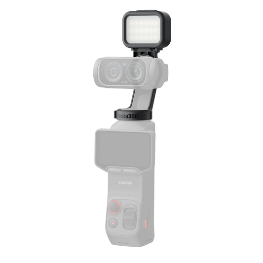 Insta360 Luna Ultra 迷你磁吸補光燈
