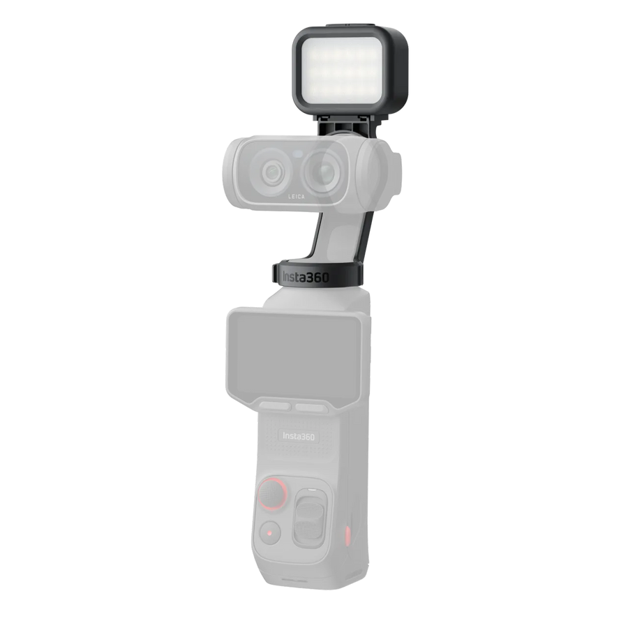Insta360 Luna Ultra 迷你磁吸補光燈