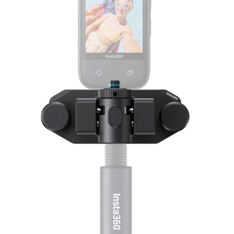 Insta360 Magnetic Selfie Stick Holster 磁吸自拍棒掛架