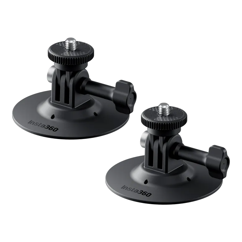 Insta360 Flexible Adhesive Mount 柔性黏貼支架
