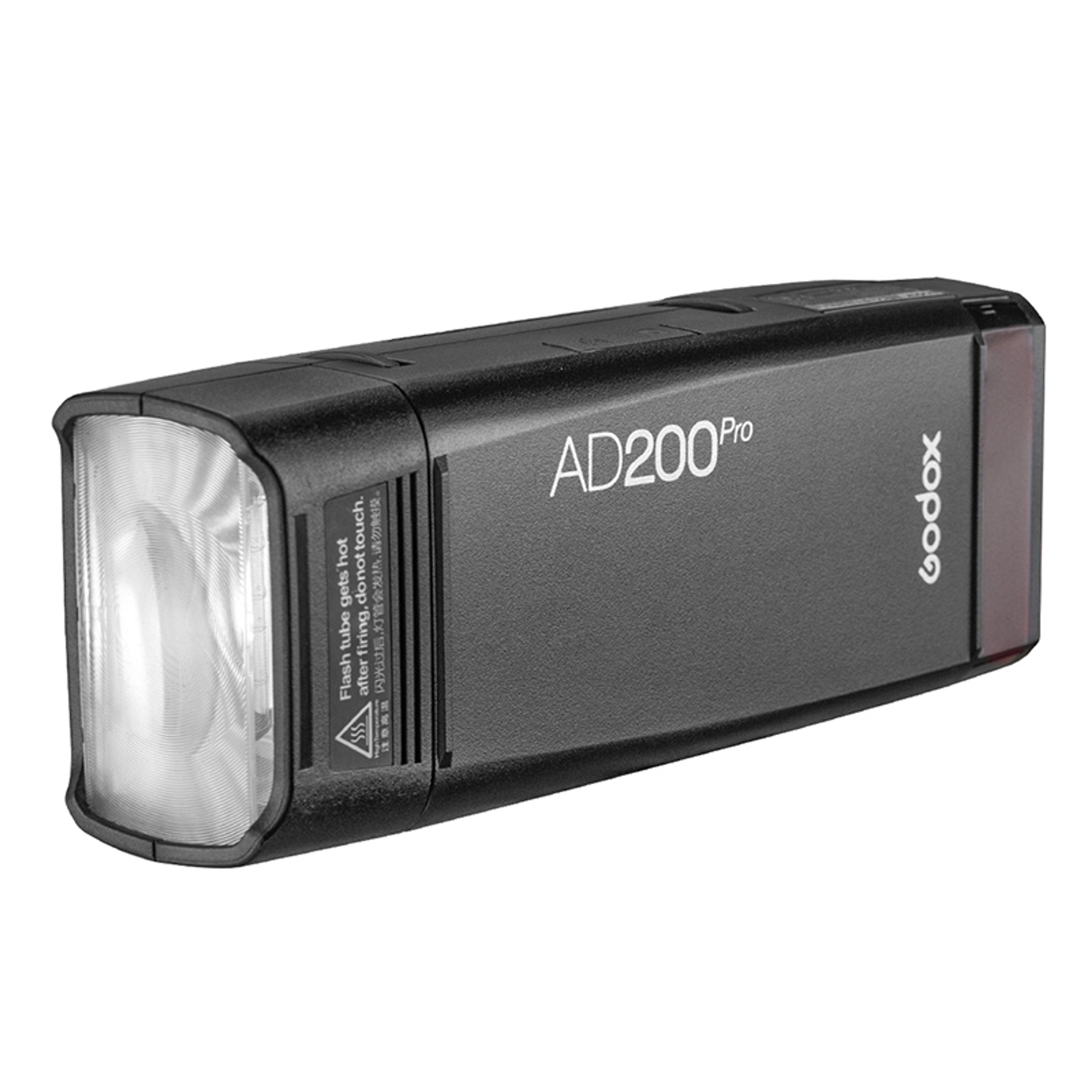 租借 - Godox 神牛AD200 Pro Pocket Flash 口袋閃光燈