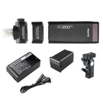 租借 - Godox 神牛AD200 Pro Pocket Flash 口袋閃光燈