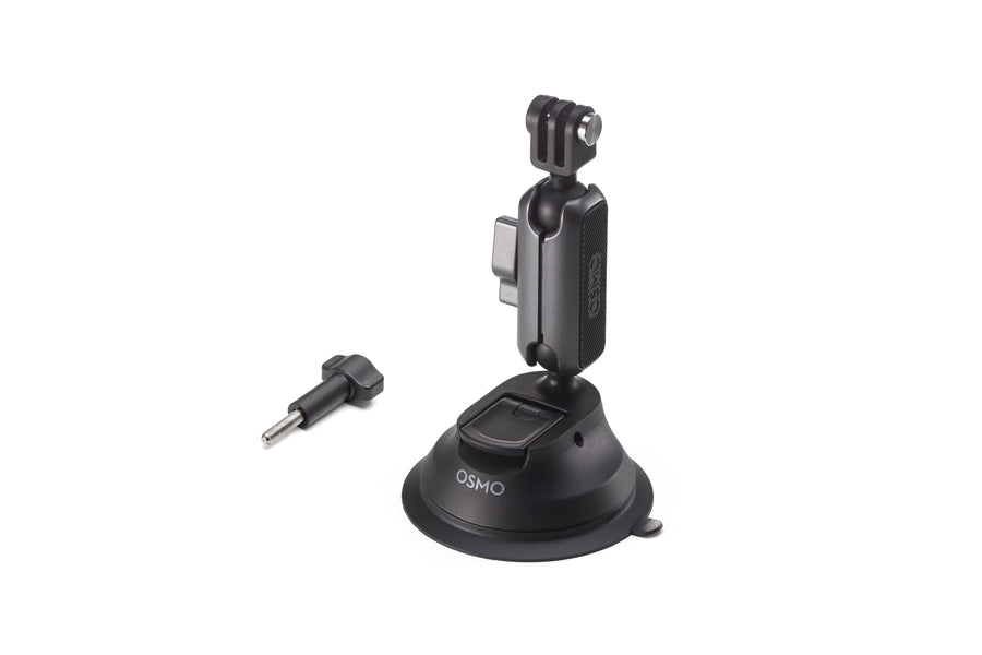 Osmo Action 車用吸盤