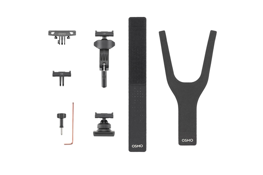 Osmo Action 公路车配件套件