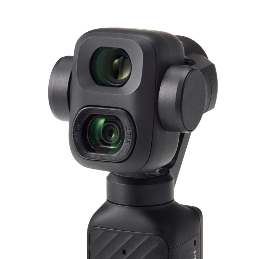 Osmo Pocket 4P 增廣鏡（黑色）