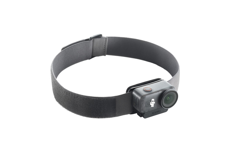 Osmo 磁力頭帶
