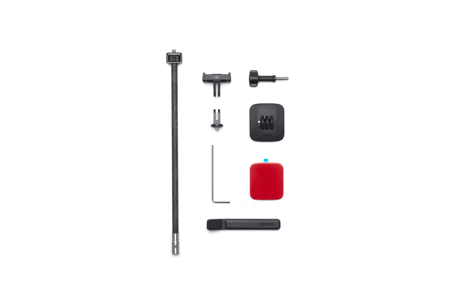 Osmo 頭盔第三視角套件