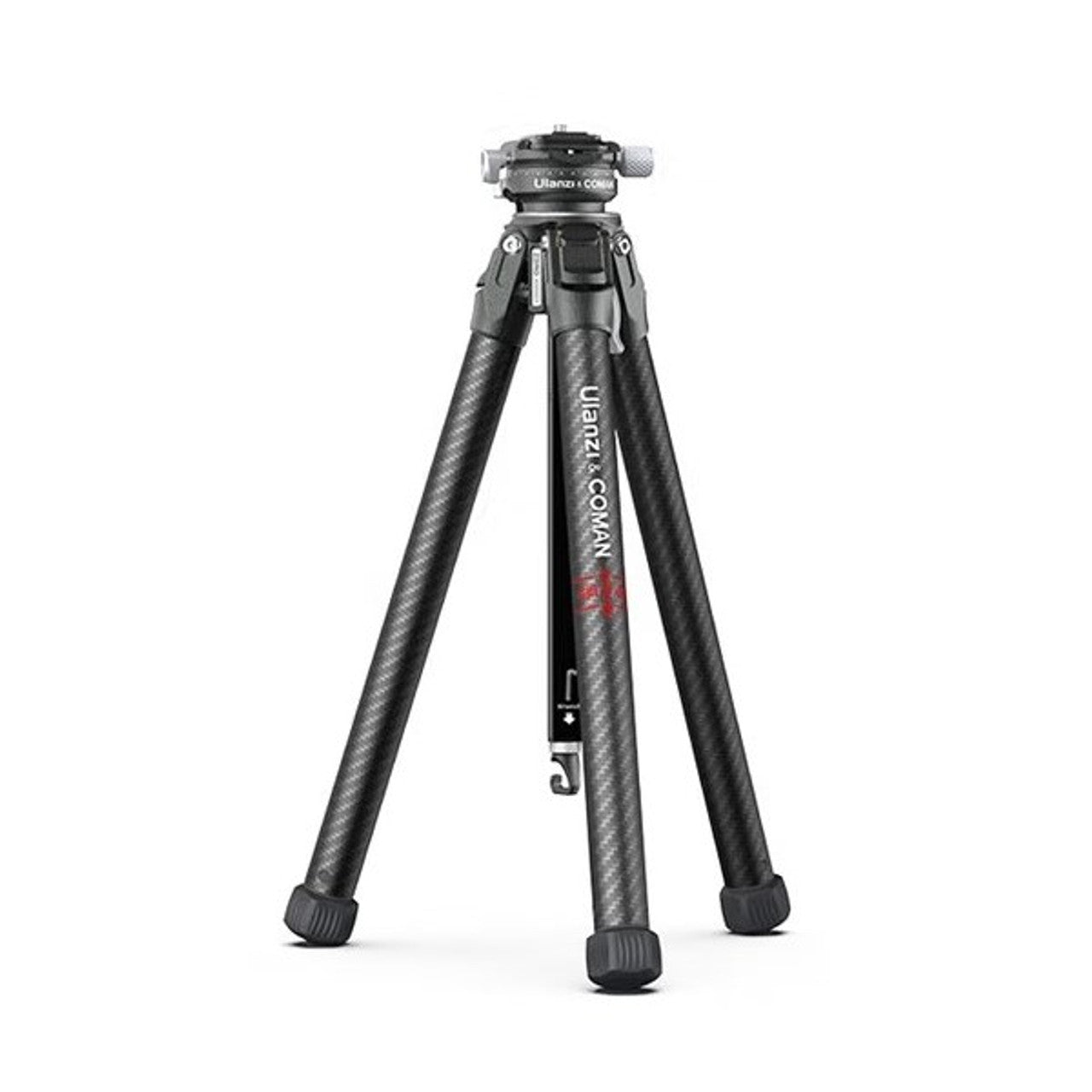 租借 - Ulanzi ZERO X Lightweight Travel Tripod 零感碳纖腳架