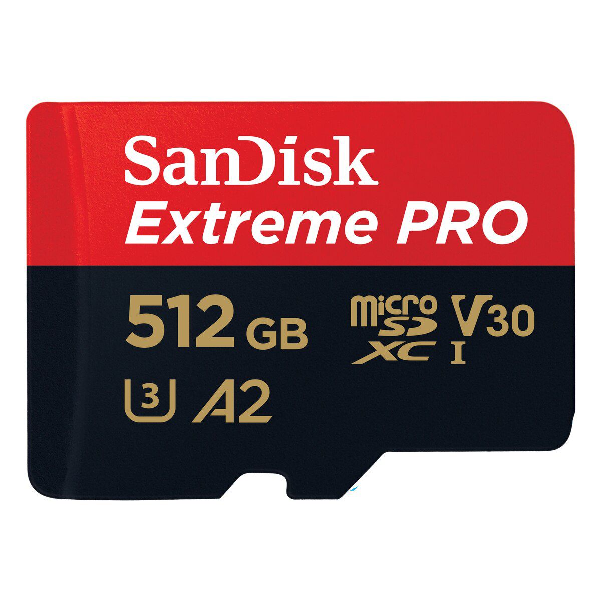租借 - SanDisk Extreme Pro 512GB MicroSD card