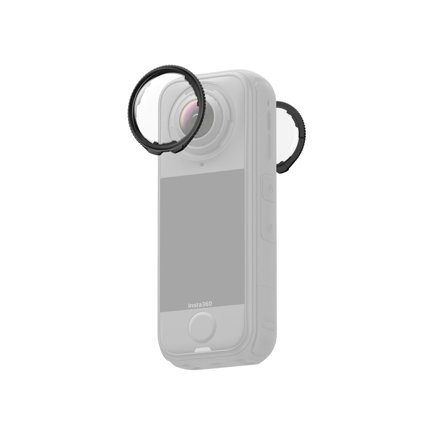 X4 Air 標準鏡頭保護鏡