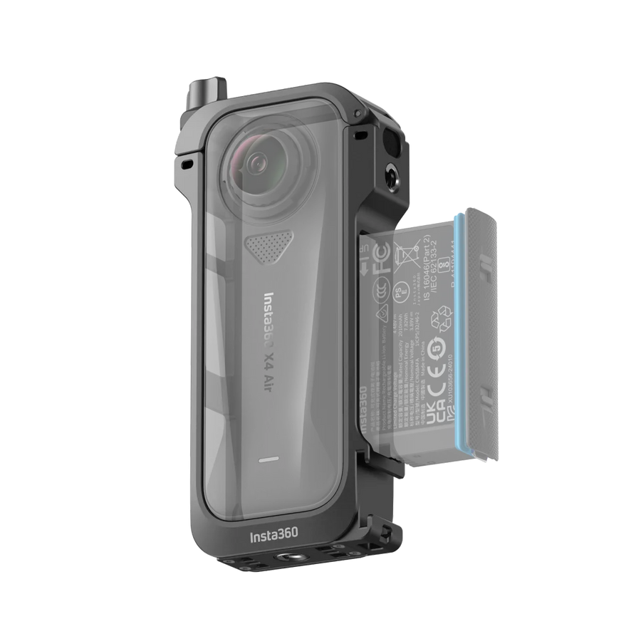 X4 Air 多功能邊框