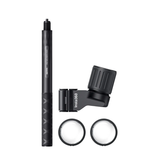 租借 - INSTA360 X4/X5滑雪套裝配件 Ski Bundle Accessories