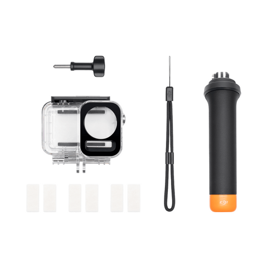 租借 - DJI ACTION 5 PRO潛水套裝配件 Diving Bundle Accessories