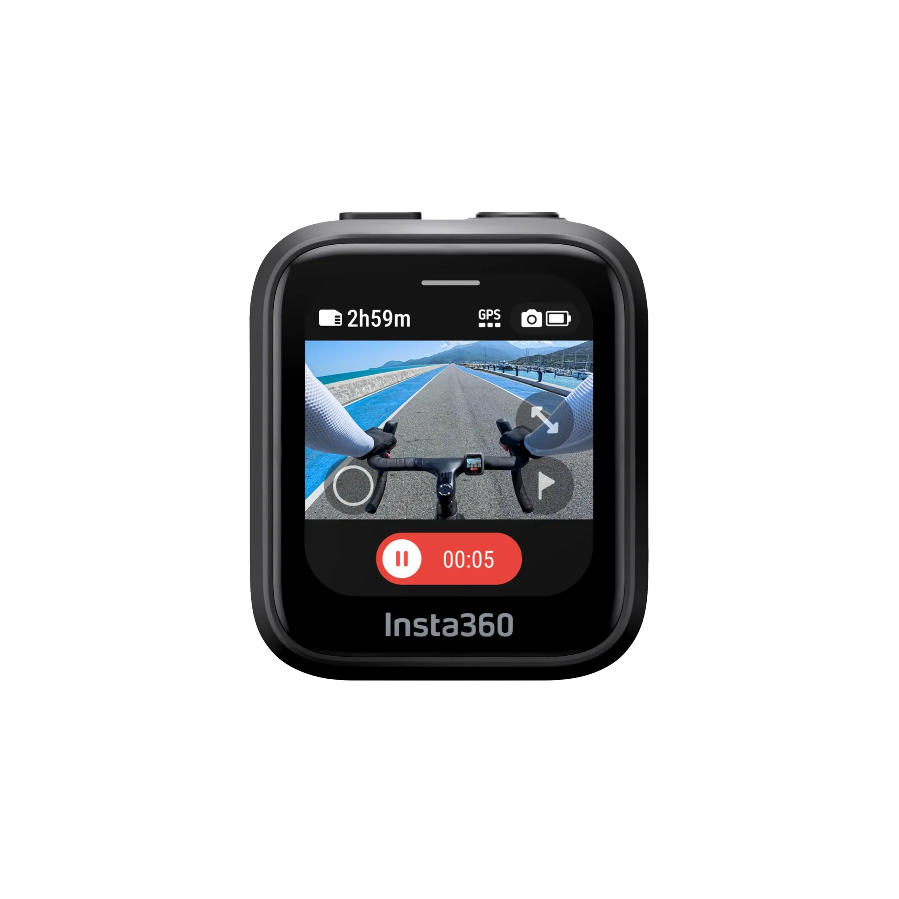 Insta360 GPS Preview Remote 預覽遙控器