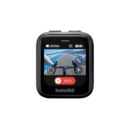 Insta360 GPS Preview Remote 預覽遙控器