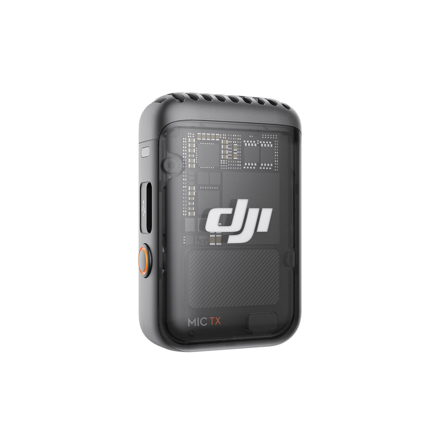 租借 - DJI MIC 2發射器