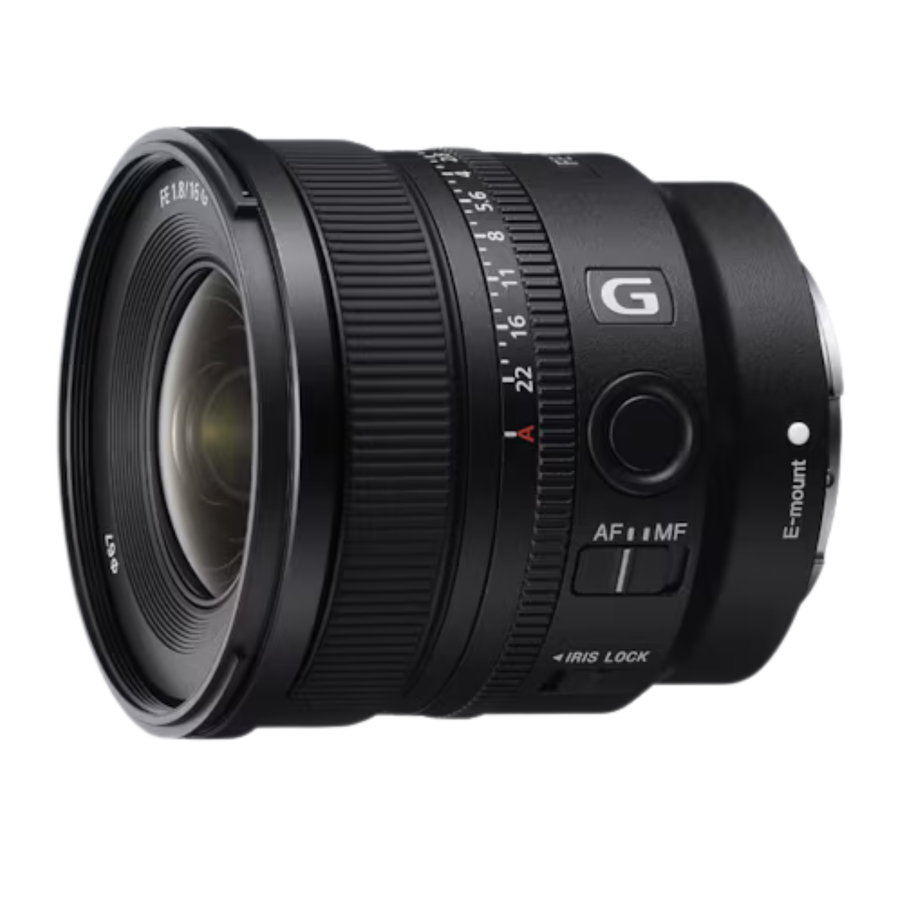 租借 - Sony FE 16mm F1.8 GM 鏡頭