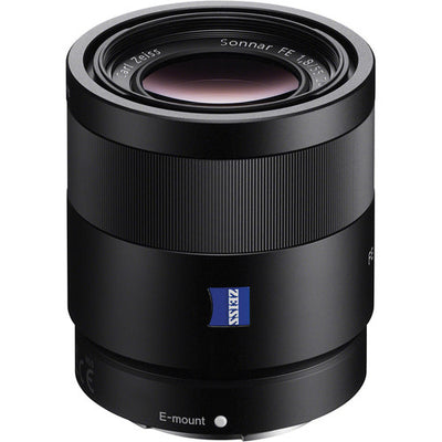 租借 - Sony Sonnar T FE 55mm F1.8 ZA 鏡頭