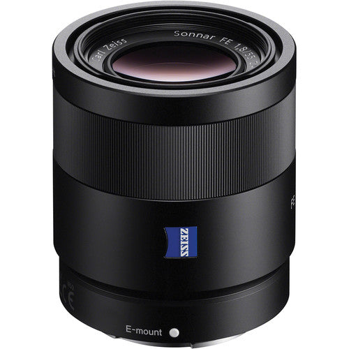 租借 - Sony Sonnar T FE 55mm F1.8 ZA 鏡頭