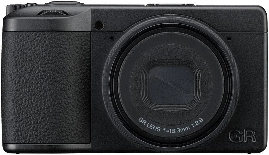 租借 - RICOH GR 4 相機