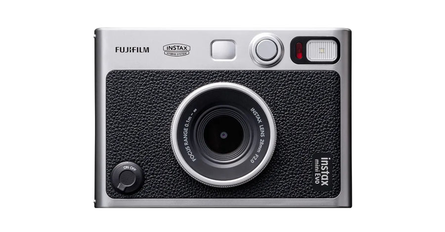 租借 - Fujifilm Instax Mini Evo camera 即影即有相機
